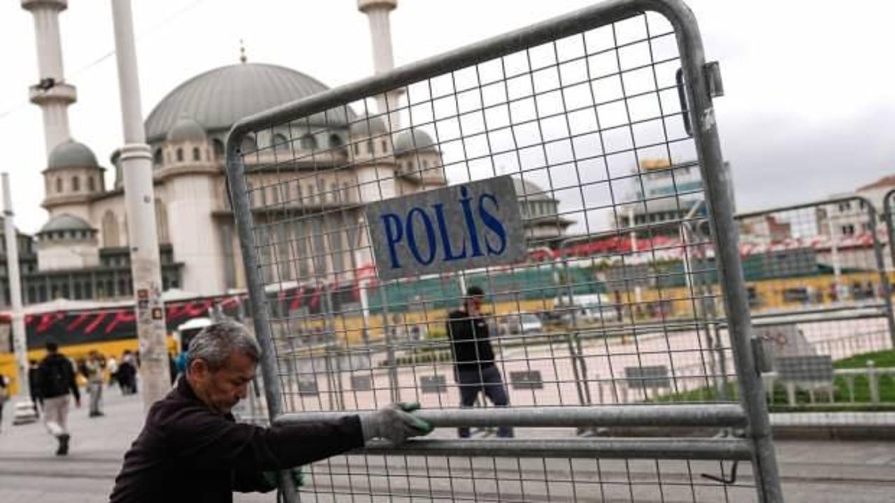 İstanbul’da bazı noktalardaki kısıtlamalarla ilgili yeni karar