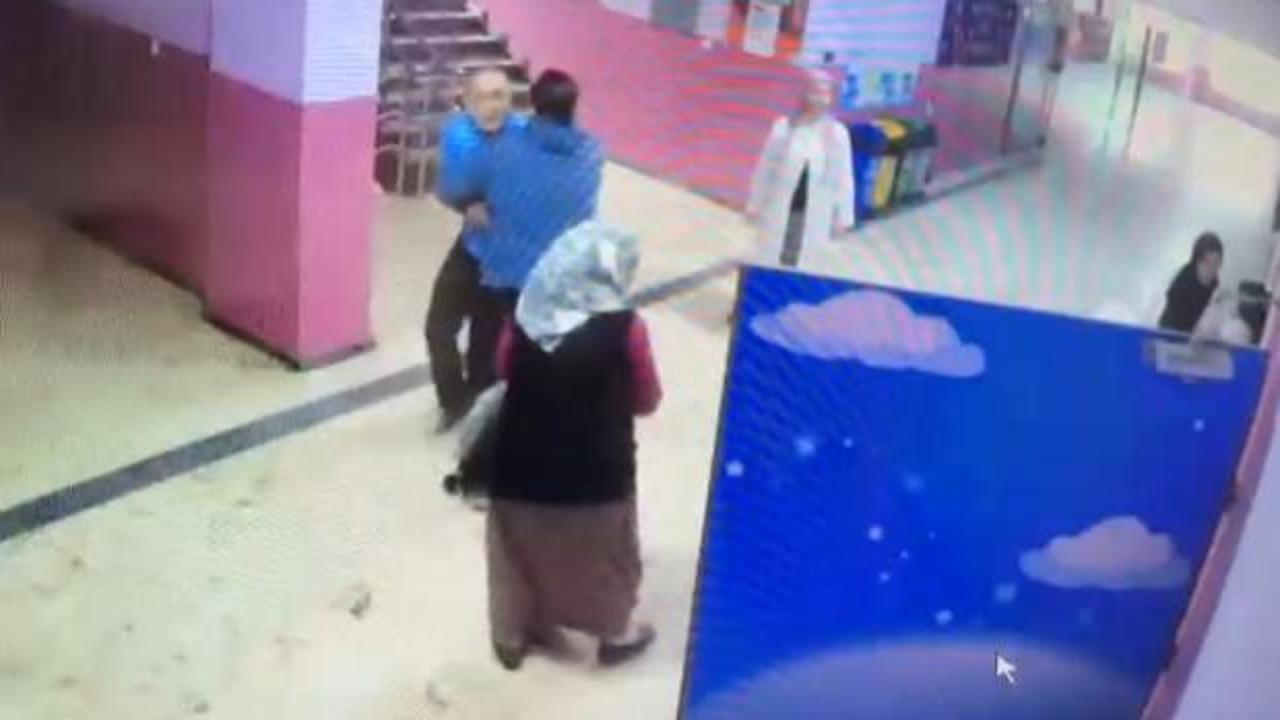 İstanbul’da veli okulu birbirine kattı! Müdürün odasını bastı