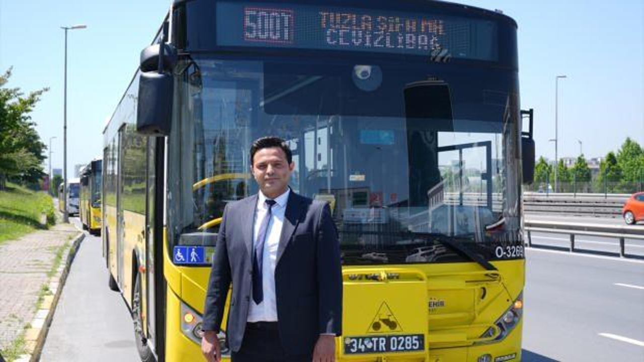 İstanbul’un iki yakasını birbirine bağlayan otobüs hattı: 500T