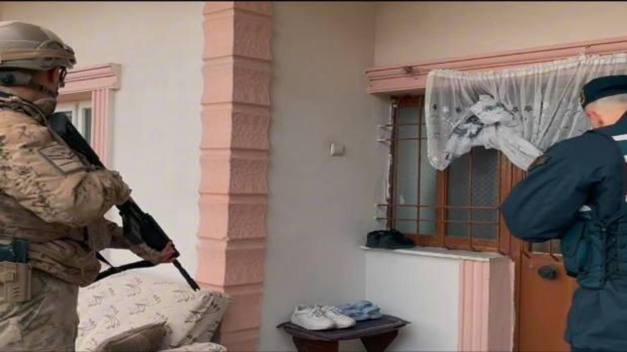Uyuşturucu operasyonunda 30 şüpheli yakalandı