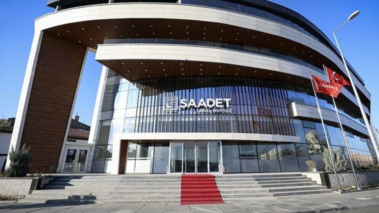 Kurtulmuş’tan ziyaret! Saadet’ten ilk açıklama!