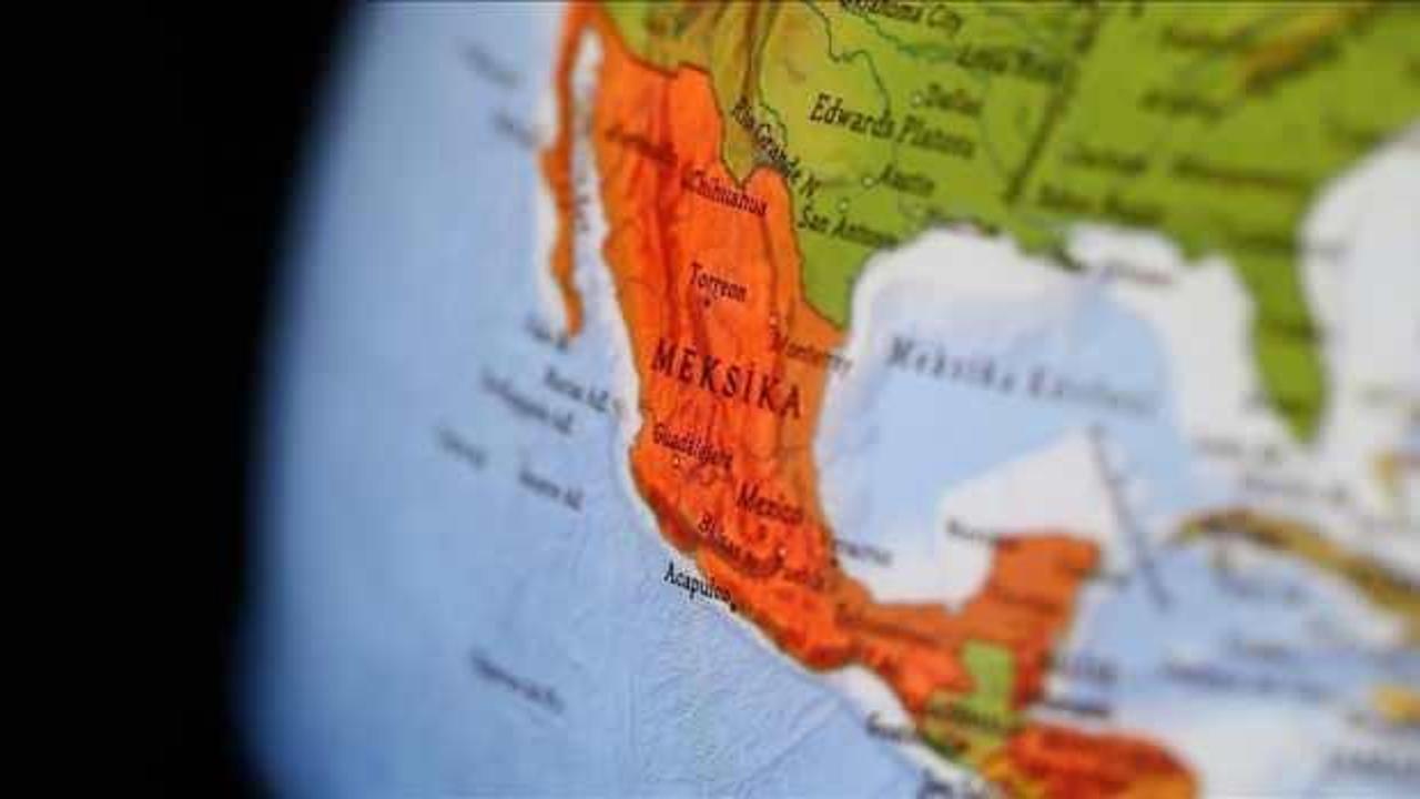 Meksika’da aşırı sıcaklar 21 eyaleti elektriksiz bıraktı