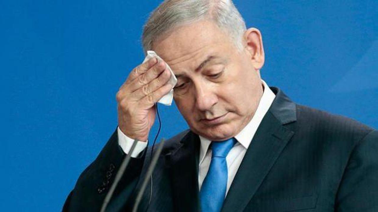 Netanyahu’dan başarısızlık itirafı
