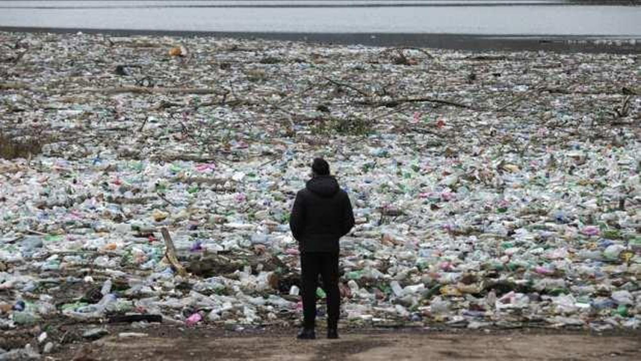 Plastik kirliliğine en çok sebep olan markalar Coca Cola ve PepsiCo