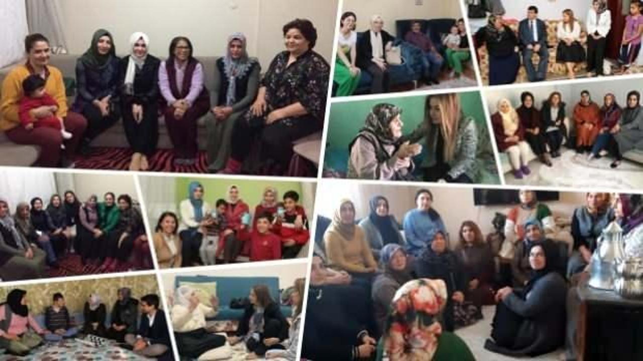 Resmen kadın ordusu… Canlı yayında açıkladı: 600 bin!