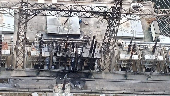 Eskişehir’de Hidroelektrik Santralinde Patlama: 15 İşçi Yaralandı