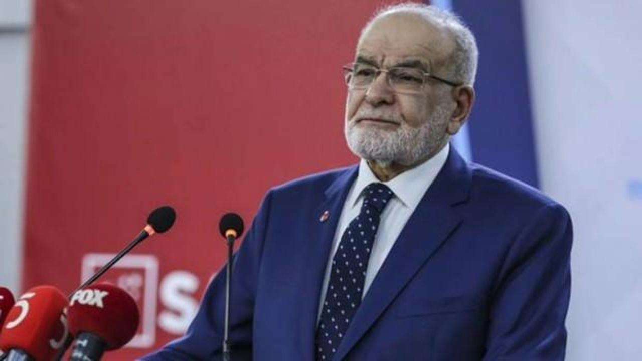 Saadet Partisin’de kongre tarihi belli oldu! Karamollaoğlu gidiyor