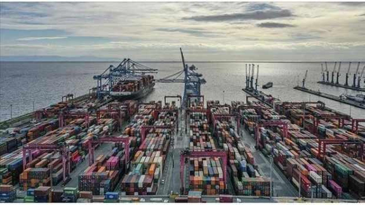 Sakarya’dan 799 milyon dolarlık ihracat