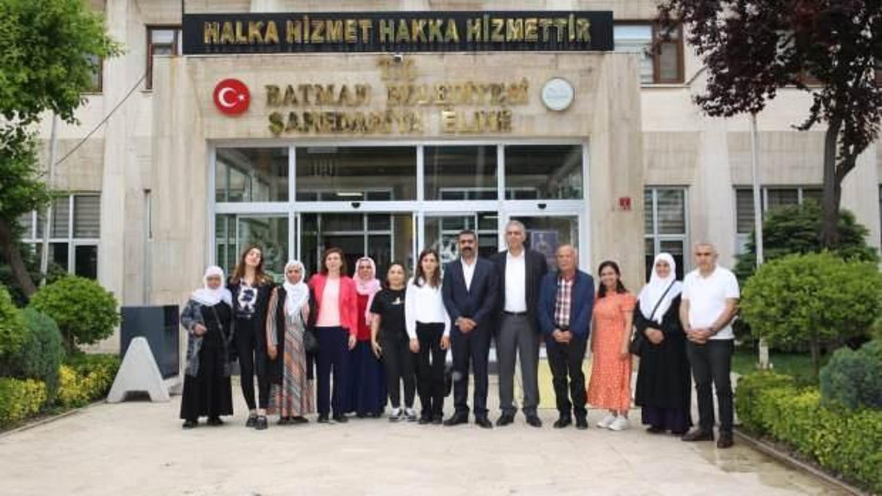 Seçim sonrası DEM Partili başkandan skandal hamle!