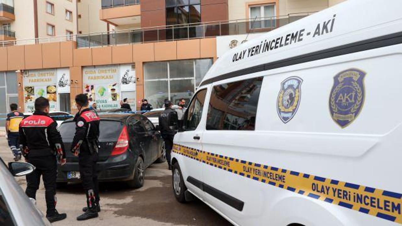 Sivas’ta silahlı kavga: 1 kişi öldü, 1 kişi yaralandı