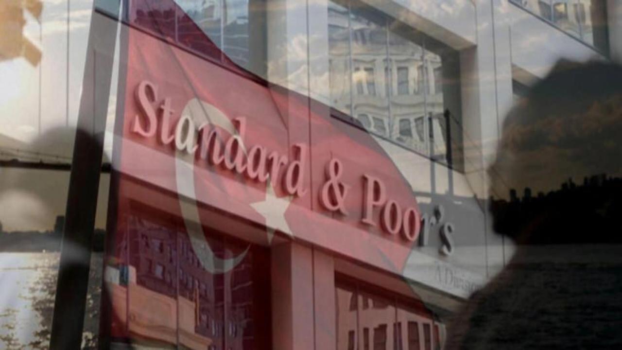 S&P, Türkiye’ye yeni not artışı için şartını açıkladı!