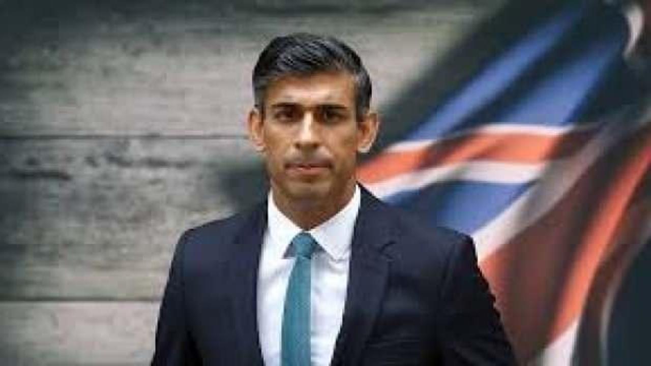 Sunak, üniversitelerdeki Filistin’e destek eylemlerinden rahatsız oldu!