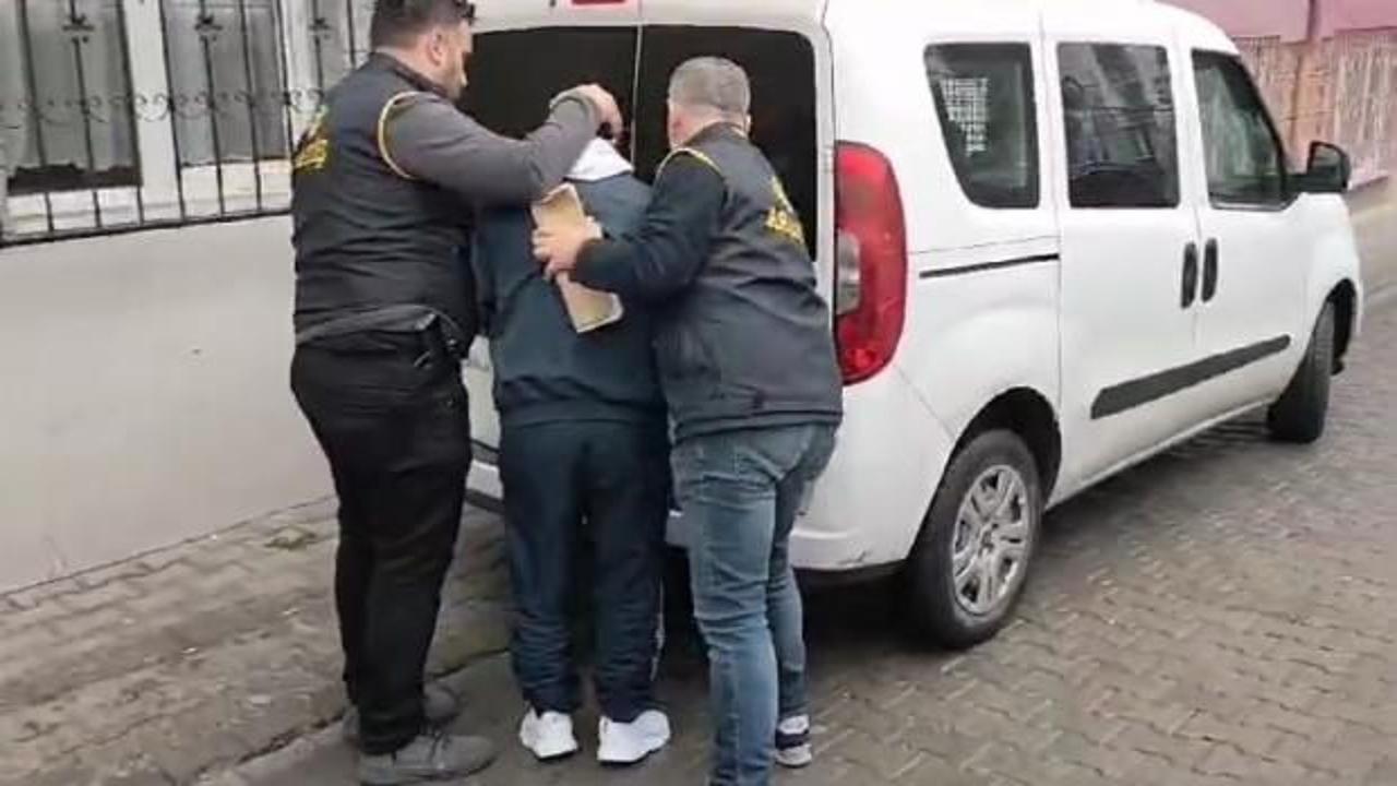 Tekirdağ’da 47 zanlı tutuklandı