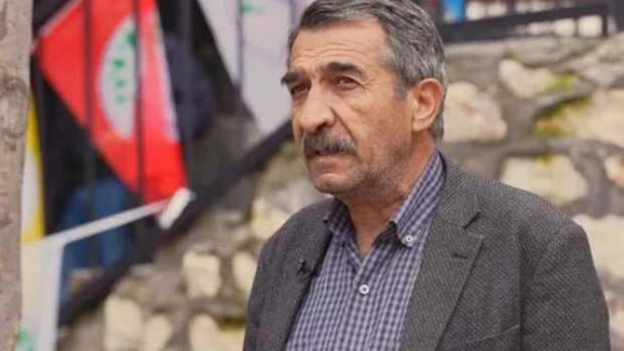 Tunceli Belediye Başkanı Cevdet Konak’a terör soruşturması