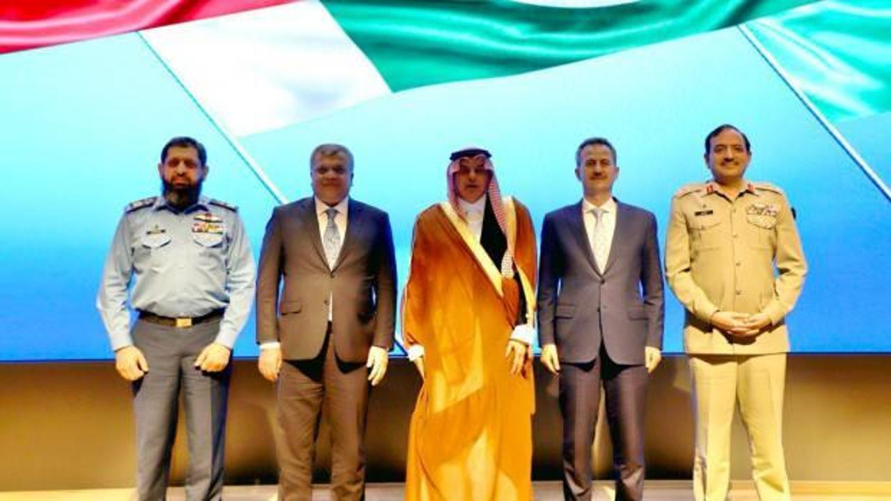 Türkiye, S. Arabistan ve Pakistan’dan İstanbul’da kritik toplantı!