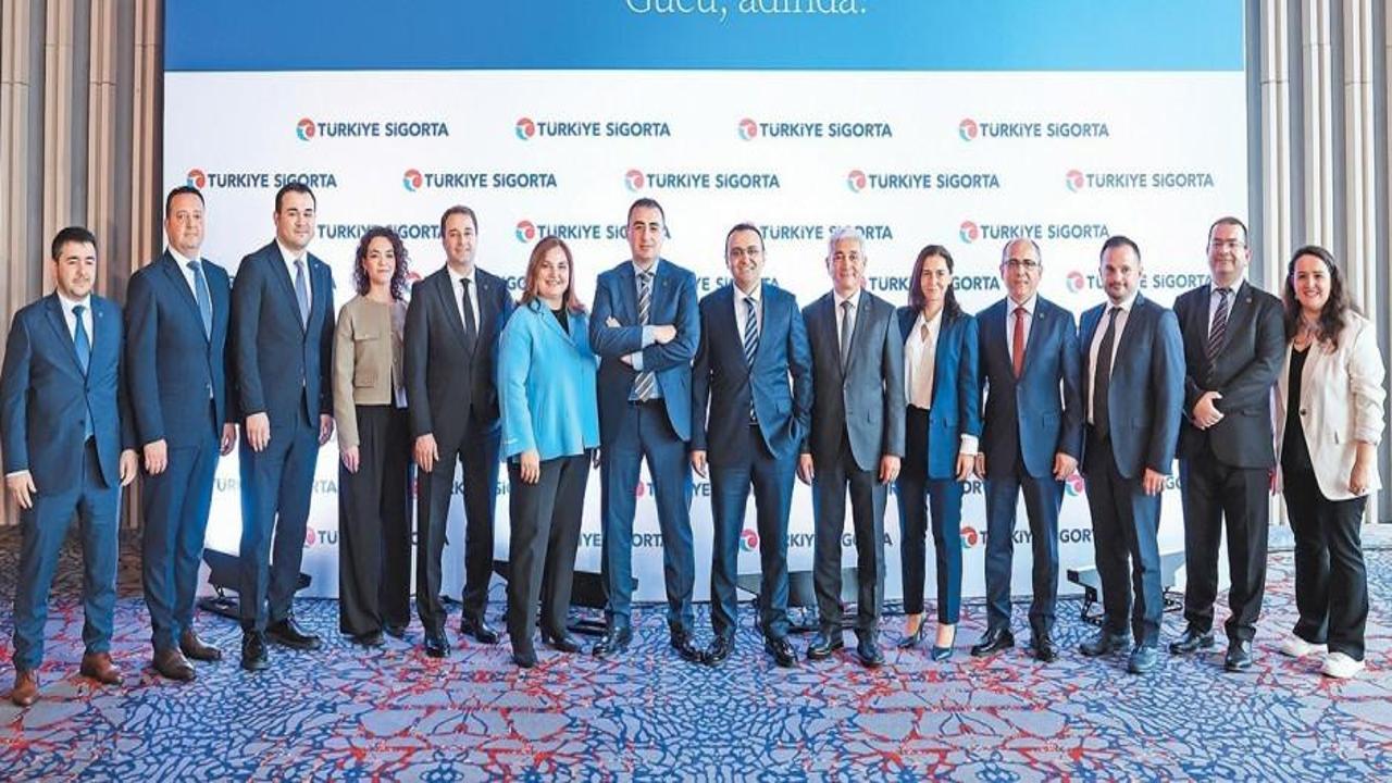 Türkiye Sigorta’dan, ilk çeyrekte 6 milyar TL kâr