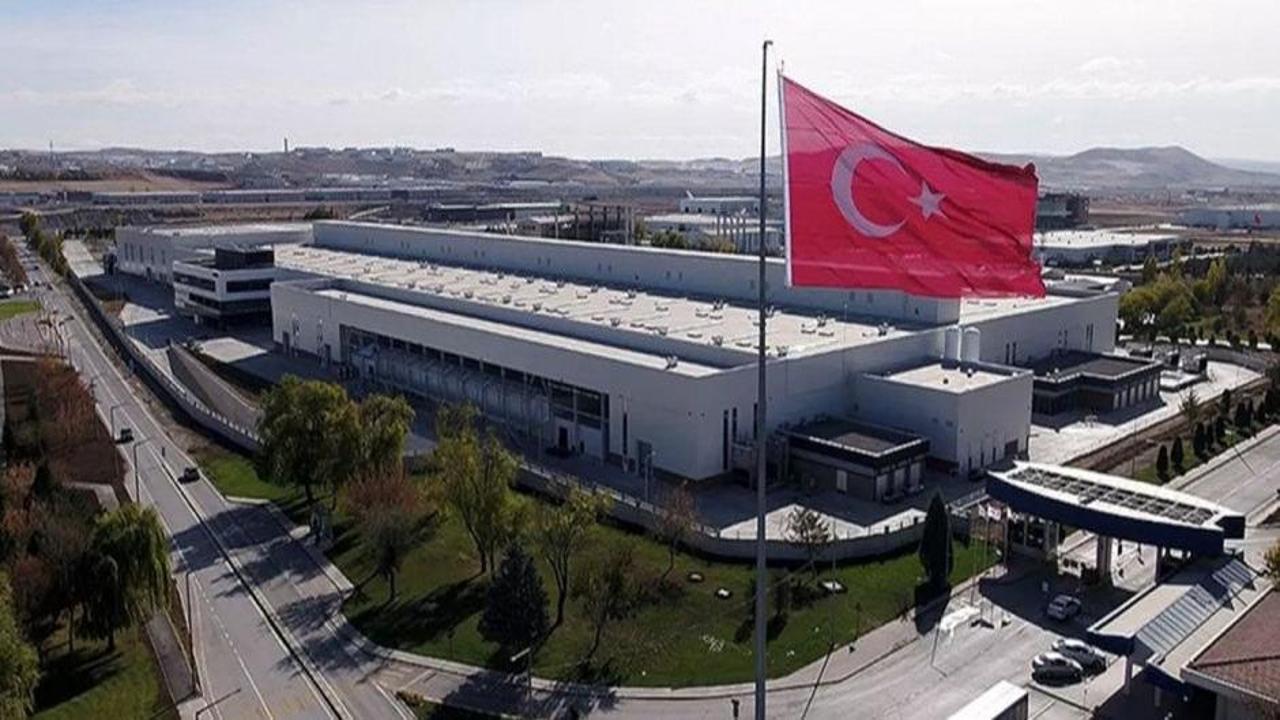 TUSAŞ’ta sermaye 220 milyon doları aştı