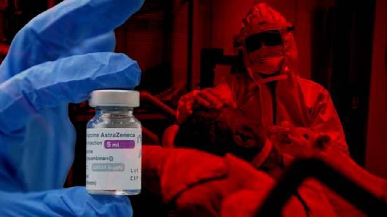 İlaç devi AstraZeneca yan etkileri nedeniyle Covid-19 aşısını küresel çapta geri çekti