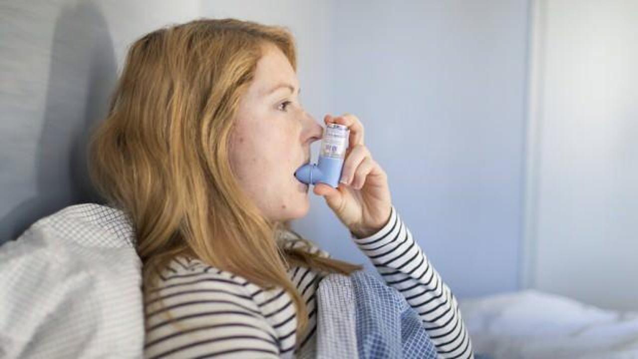 Yaz aylarında ani astım ataklarına yakalanmamak için dikkat!