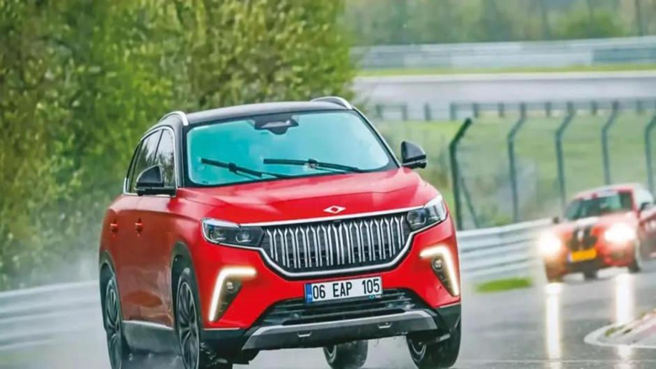Togg, SsangYong ve BMW X1’e fark attı