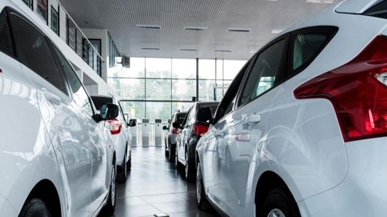 Yılın ilk 4 ayında otomotiv üretimi yüzde 1 azaldı