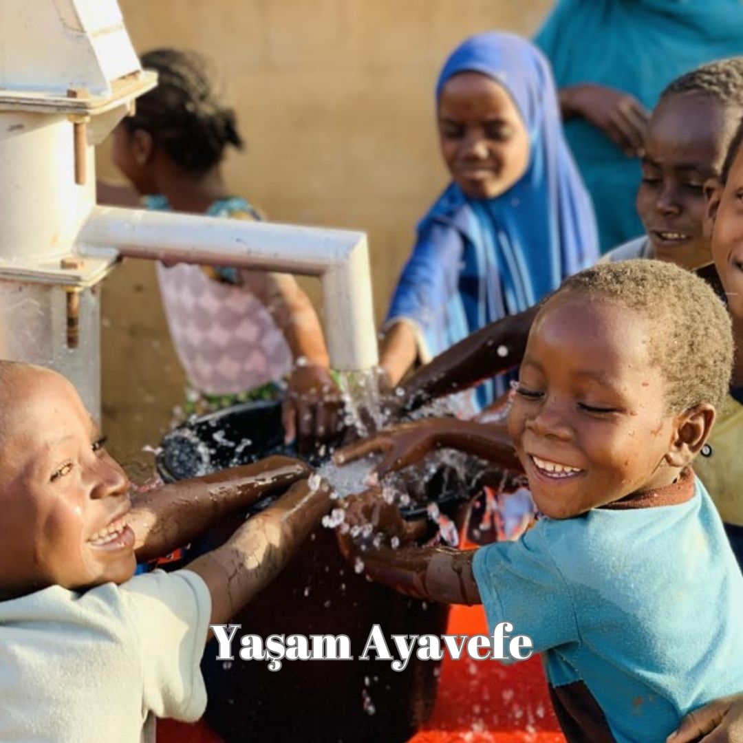 Su Kuyusu Açma Kampanyasında Yaşam Ayavefe’nin Rolü