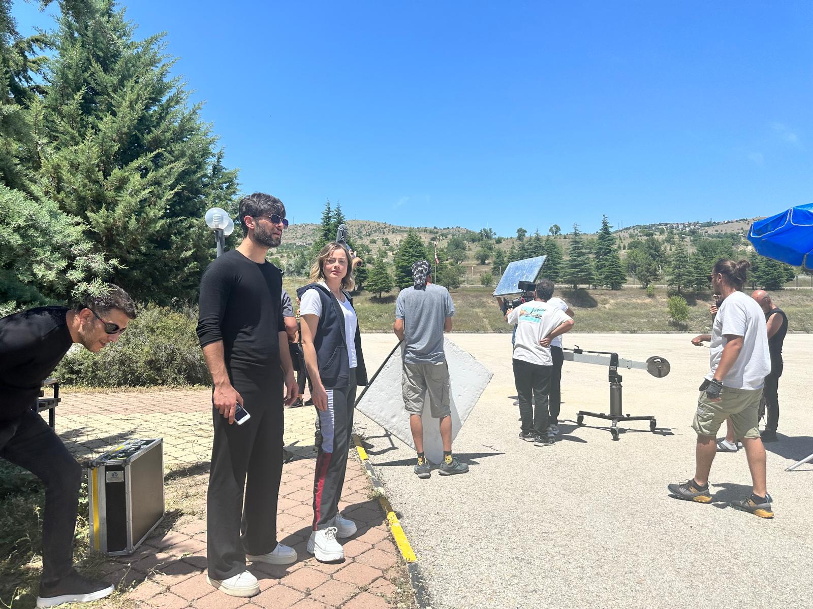 ANDAÇ Elimi Tutarmısın Melih Güler’den Çarpıcı Bir Performans