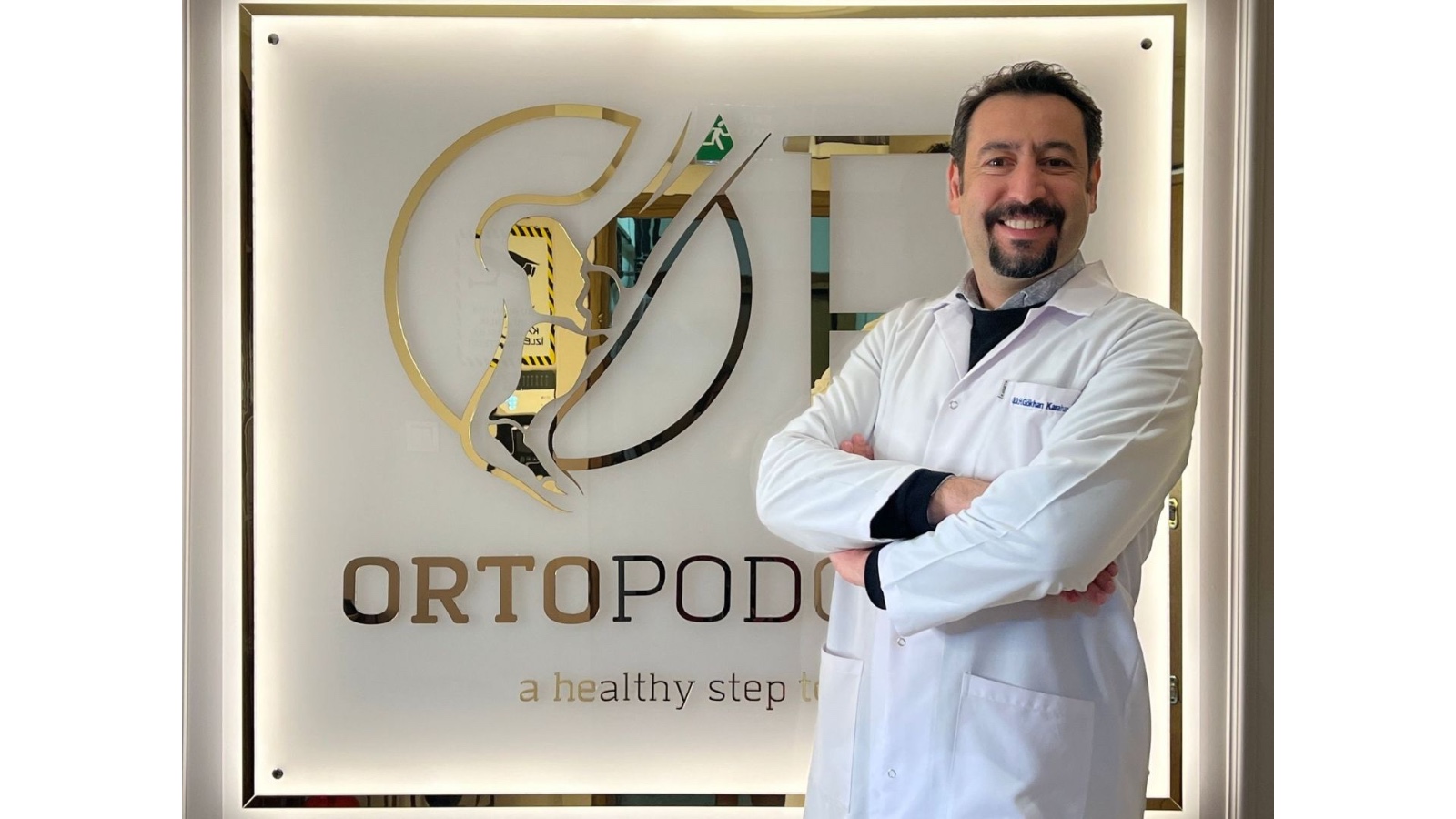 Ortopedi ve Travmatoloji Alanında Referans İsim: Doç. Dr. Hüseyin Gökhan Karahan