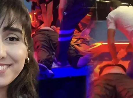 Selfie Çekmek İsterken Haliç Köprüsü’nden Düşen Genç Kız Vefat Etti!