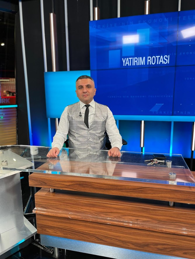 İş Hayatında Liderlik: Mesut Parmak’ın Gayrimenkuldeki Yolculuğu