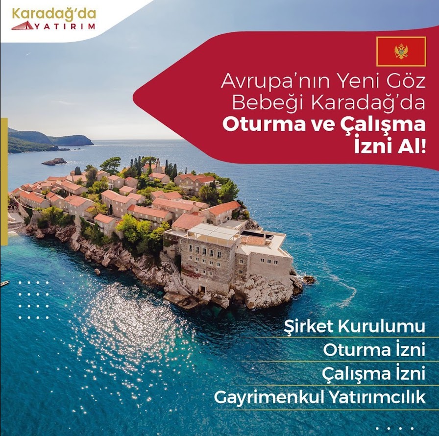 Karadağ’da Yatırım: İş Kurma ve Yatırım Planlamasında Uzmanlık