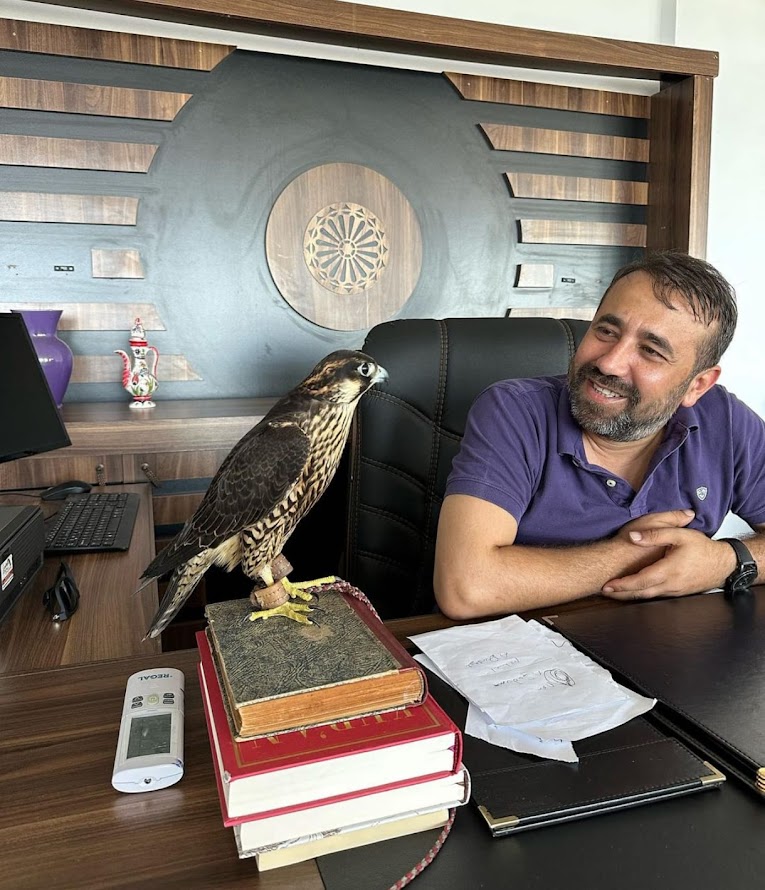 Metafizik Uzmanı Beytullah Şentürk: Akademik ve Manevi Yolculuk