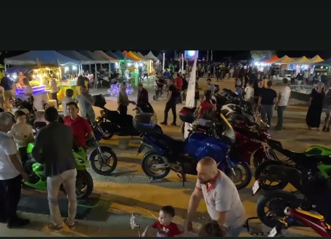 ADM Türkiye Organizasyon ve Global Mobis Sanliurfa İşbirliği ile Halka Açık Motosiklet Festivali