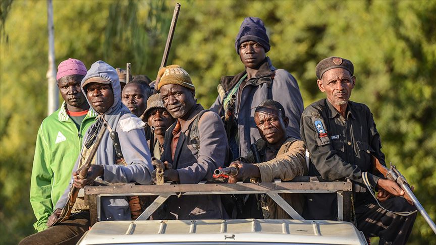 Kogi Eyaletindeki Maden Ocağına Saldırıda 5 Kişi Öldü, 2 Çinli Fidye İçin Kaçırıldı