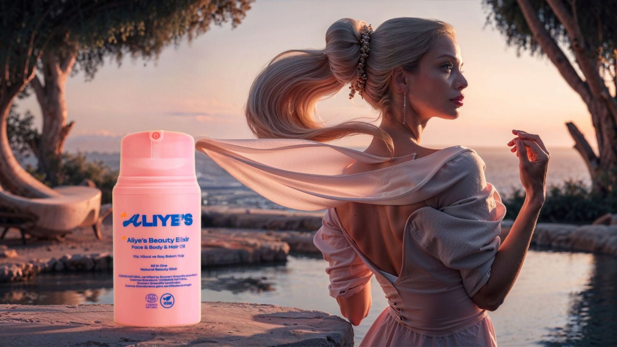 Cildinize Doğanın Dokunuşu, Aliye’s Beauty