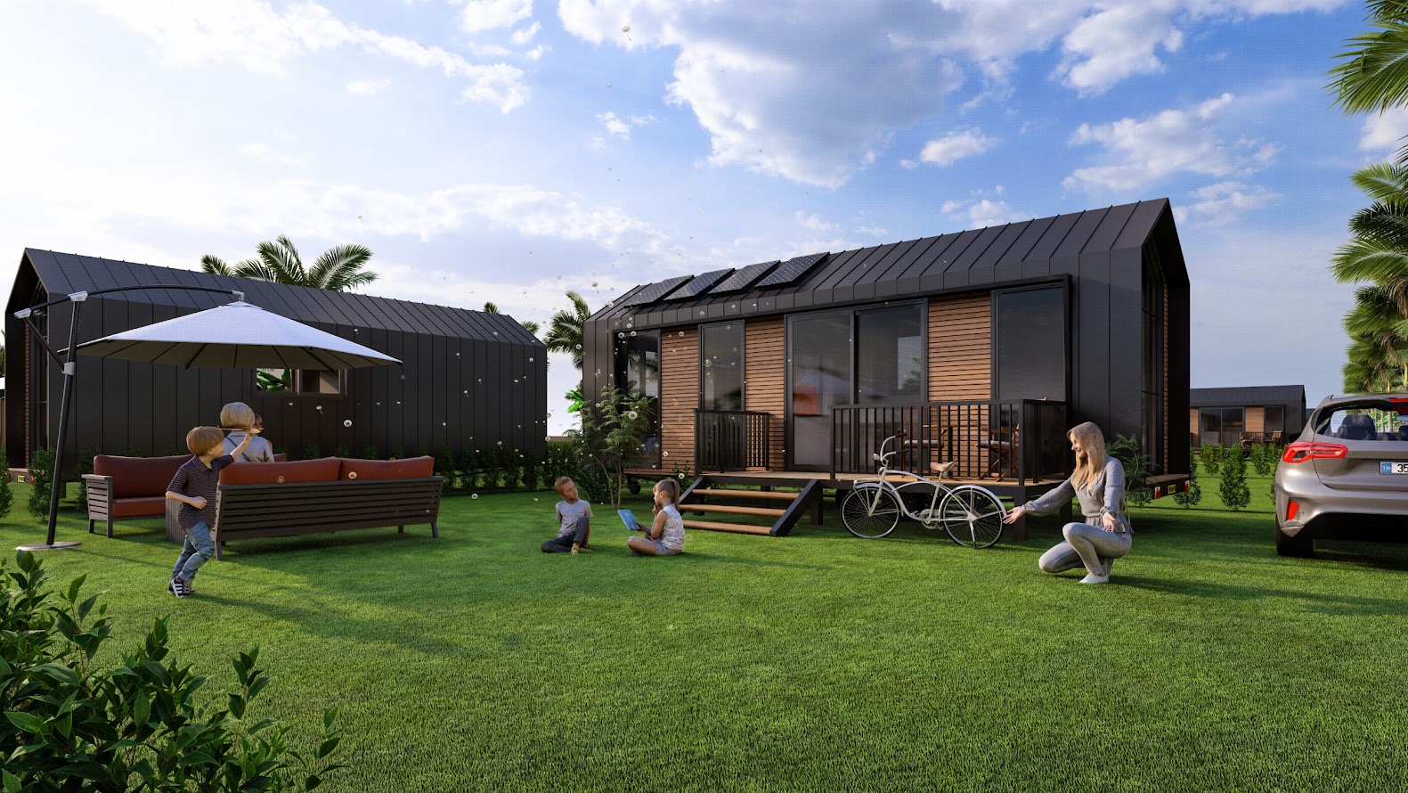 Harun Karakaya’nın İzmir Yeşilköy Projesi ve Doğa ile İç İçe Bir Yaşam