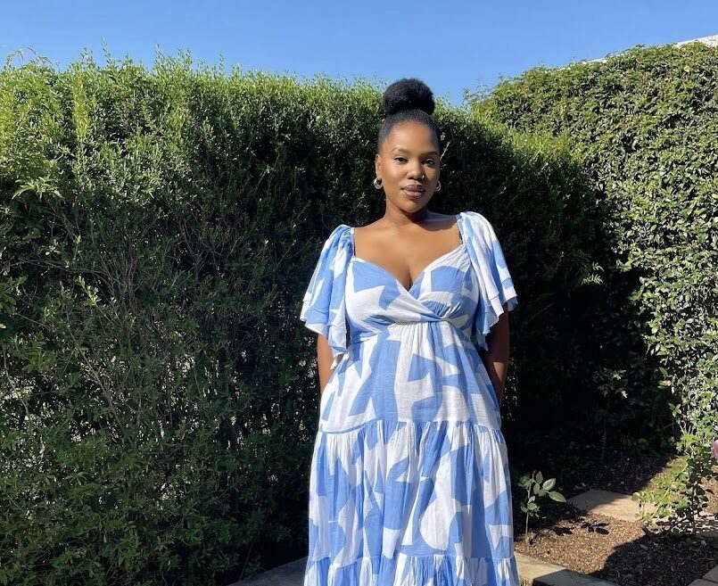 Gugu Gumede’nin Hayranları İçin Kilo Verme Tavsiyeleri