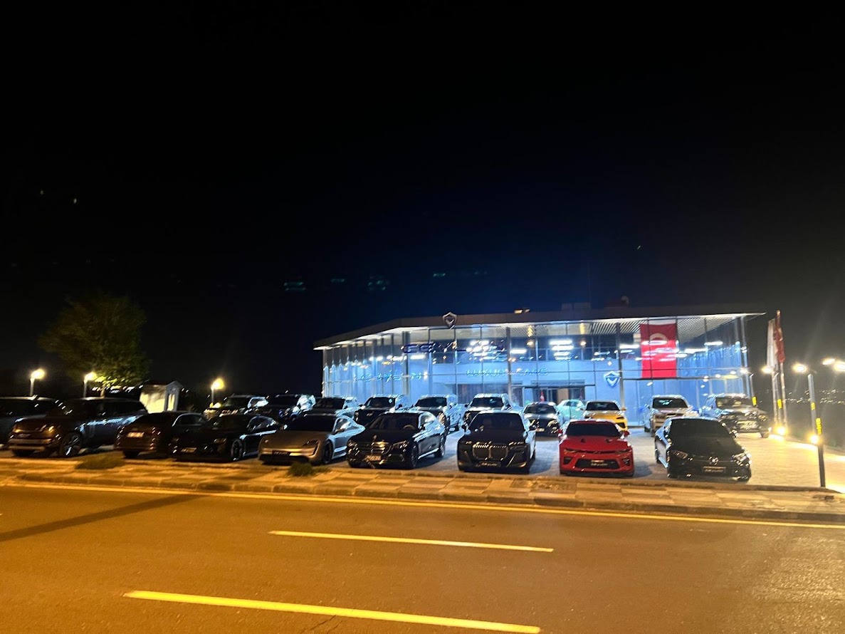 Hakan Ceylan’ın Ceylan Motors ile Ankara’daki Yeni Lüks Araç Merkezi