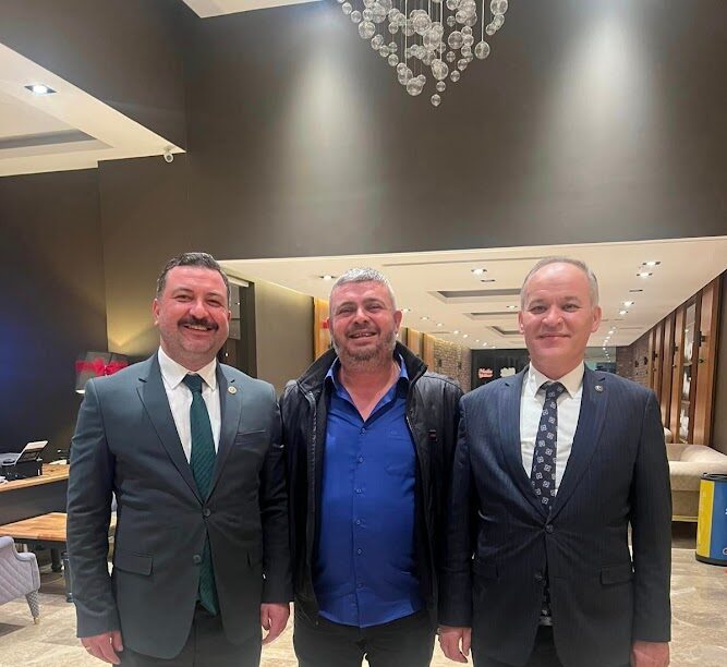 Gazetecilik Tutkusu: Gazeteci İbrahim Özyurt’un Özyurt Haber’i Kurma Hikayesi