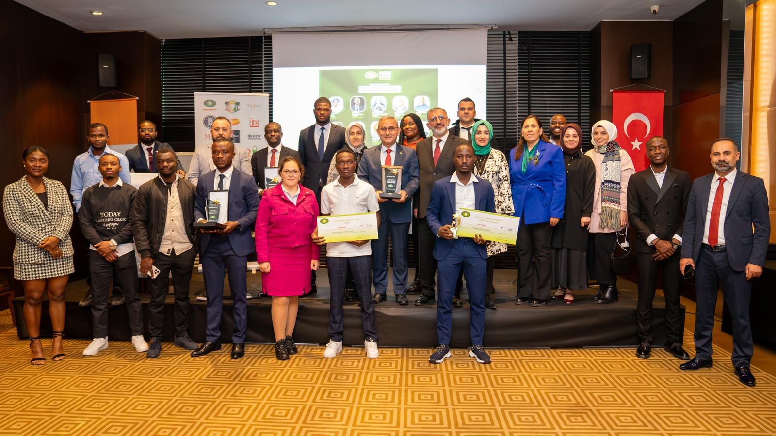 Nouveau Regard Ivoirien: Fildişi Sahili’nin Kalkınmasına Yönelik Türkiye ile Ortaklık