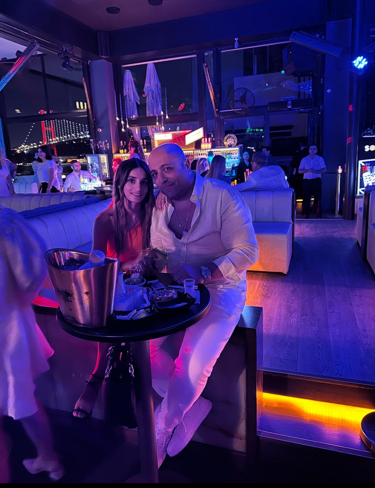 Başarılı İş Adamı Erol Sökmez, Doğum Gününde Sevdikleriyle Buluştu