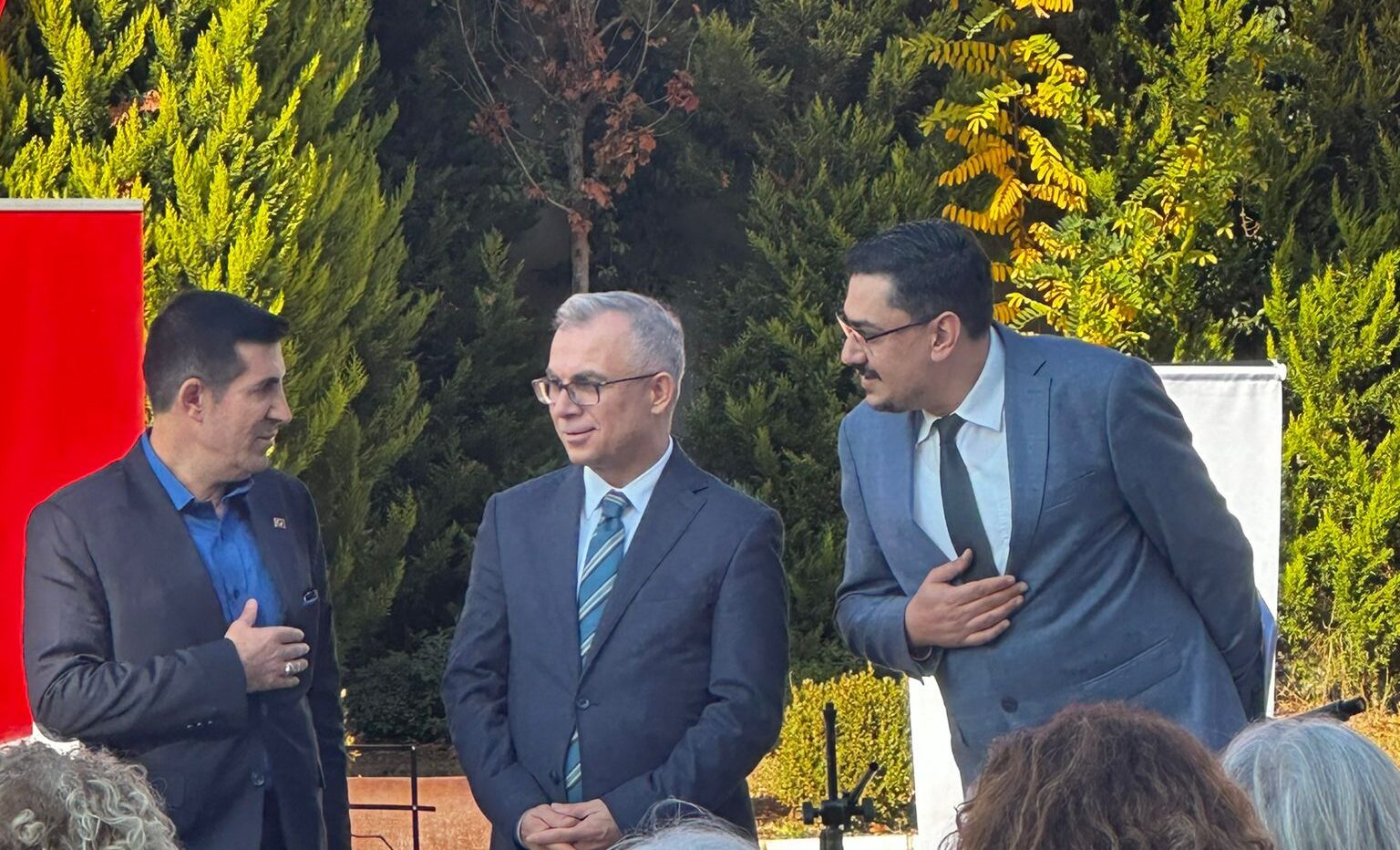 Maltepe Huzurevi, Cahit Eftekin’in Değerli Destekleriyle Hizmete Sunuldu