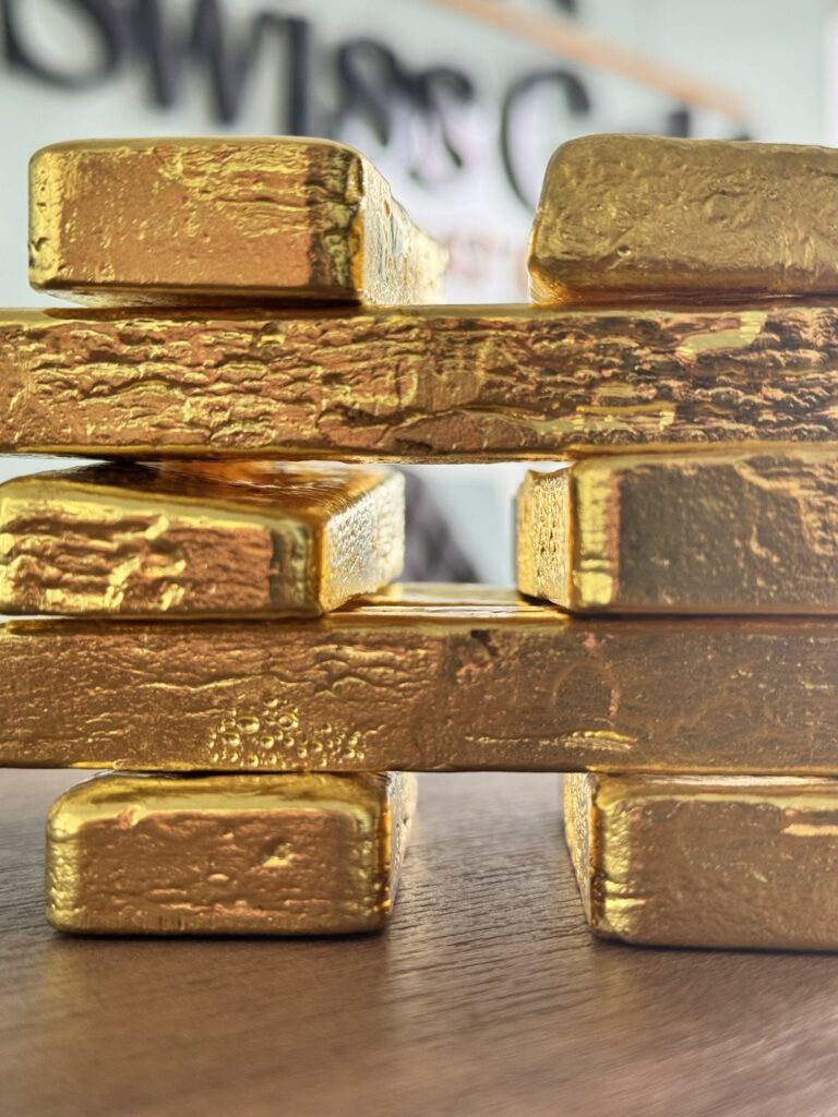 Basın Açıklaması: Swiss Gold, Medya Manipülasyonlarına Karşı Kamuoyunu Bilgilendirdi