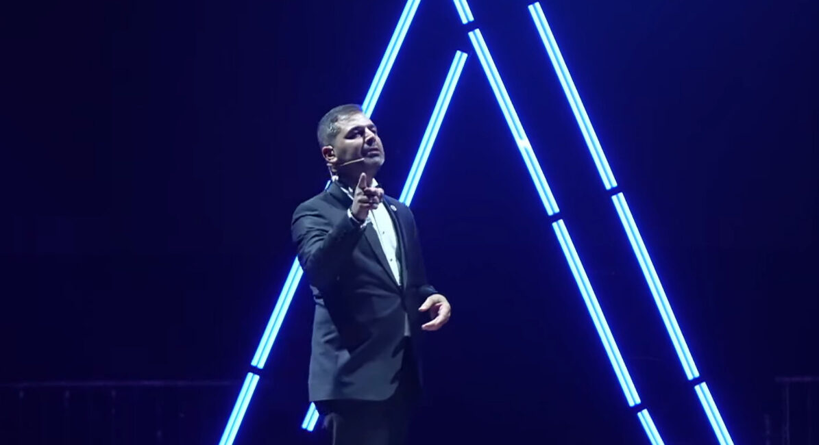 Kenan Sarı: “Network Marketing, Sosyal ve Ekonomik Dönüşümün Güçlü Bir Aracıdır”