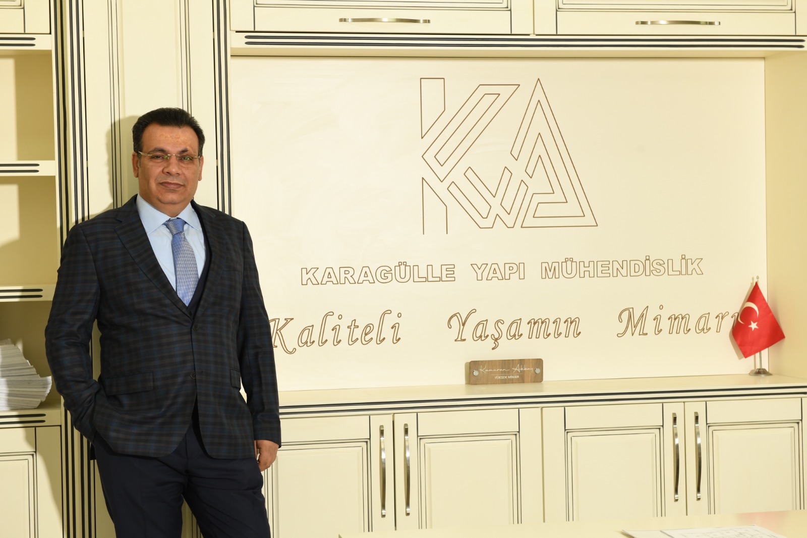 Karagülle İnşaat ve Mimari Tasarımın En Yüksek Standartları