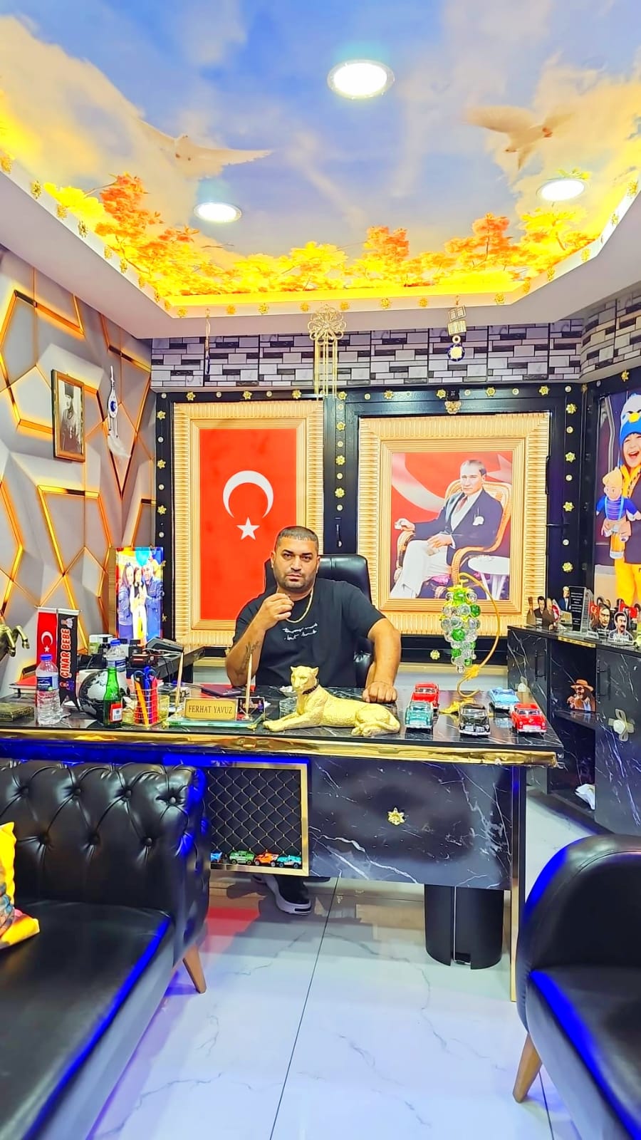 Ferhat Yavuz ve Çınar Grup Bebe Tekstil: Çocuk Giyiminde Kalite ve Sosyal Sorumluluk Bir Arada