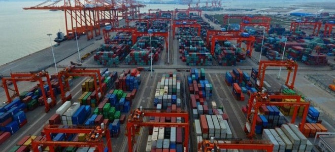 Son 13 Ayın En Düşük Artışı YD-ÜFE’de Kaydedildi