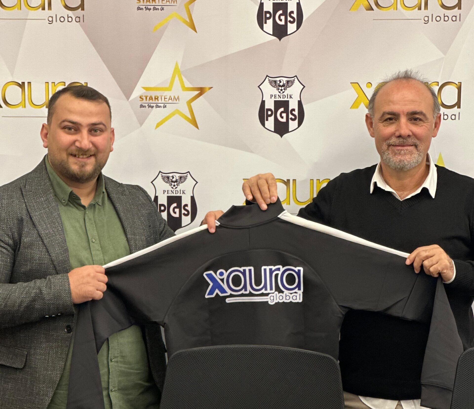 Pendik Güven Spor Kulübü Kadın Futbol Takımı, Star Team ve Xaura ile Metin Kılıç’ın Rehberliğinde Yükseliyor