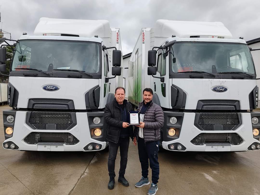 ÇYÇ Lojistik ile Donuk Gıda Nakliyatında Yüksek Standartlar