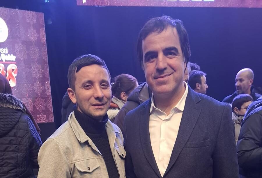 13. Sivas Gecesi’ne Destek Veren Turna Organizasyon, Etkinliği Taçlandırdı